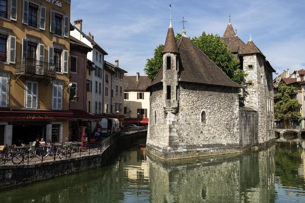 Greet Cran-gevrier By Accor Hotel Annecy