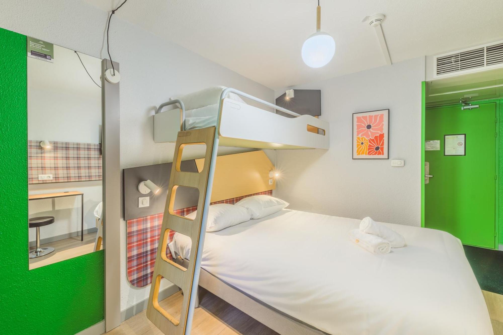 Hotel Greet Cran-gevrier By Accor 3*