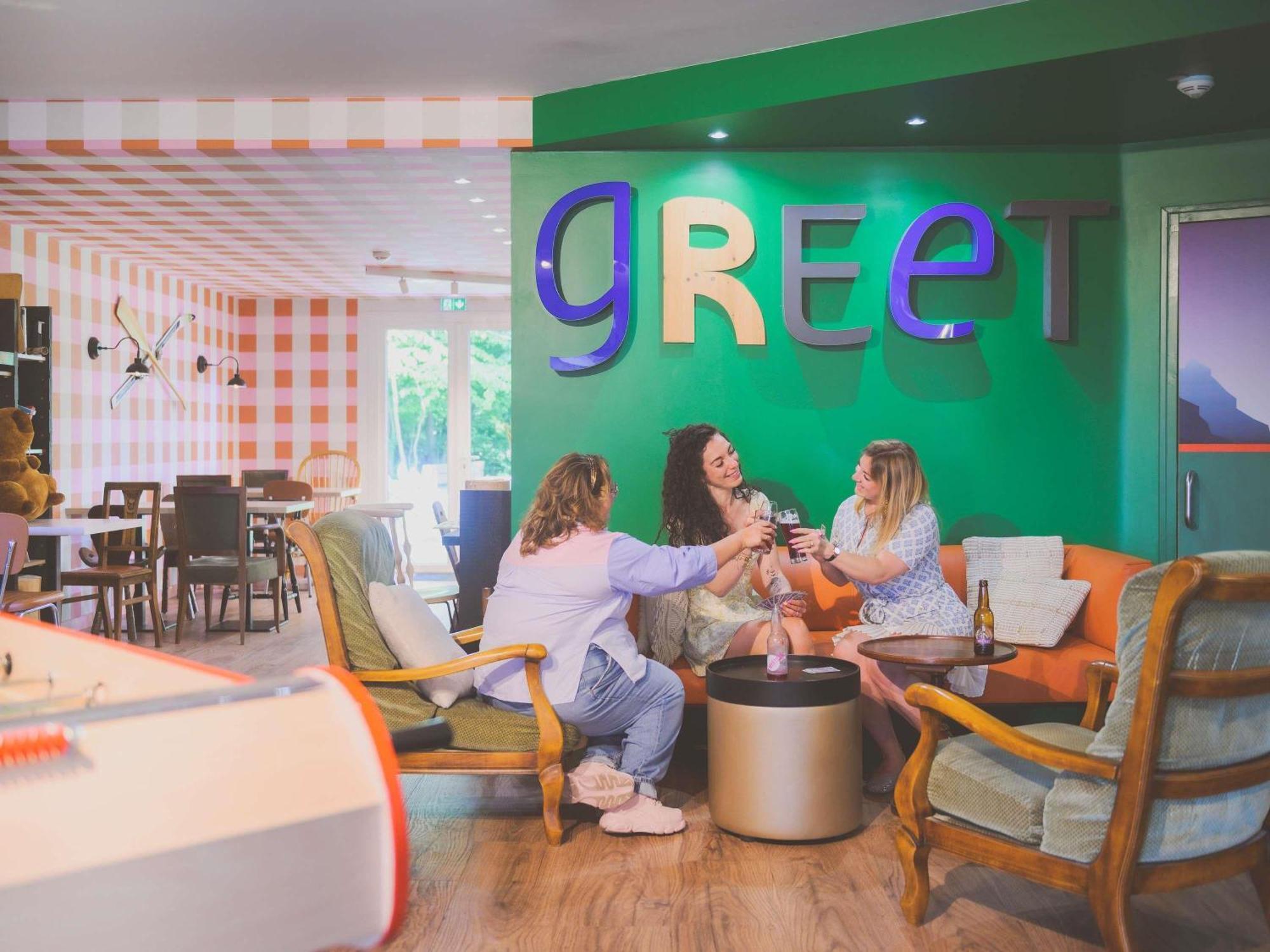 Greet Cran-gevrier By Accor 3*